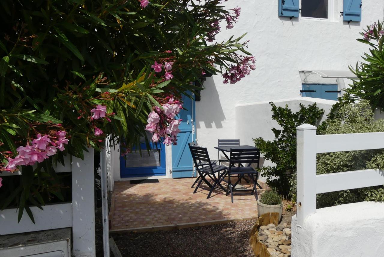 Residence Sables D'Or Acces Direct Plage La Guérinière Exterior foto